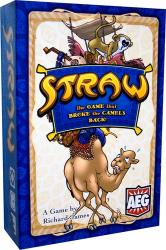 Straw: The Game That Broke The Camels Back (Card Game)