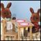 Breakfast Table and Chairs