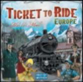 Ticket to Ride - Europe