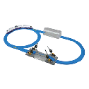 Tomica Starter Rail Set