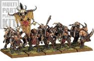 Chaos Beastmen Gor Herd