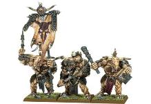 Chaos Beastmen Minotaurs