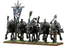 Chaos Marauder Horsemen