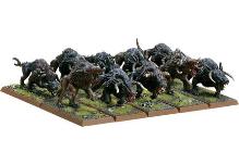 Chaos Warhounds