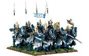 High Elf Silver Helms