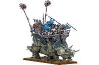 Lizardmen Stegadon