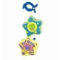 Whoozit Star Cubes Travel Toy