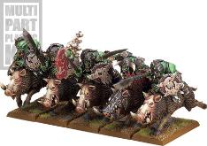 Orc Boar Boyz