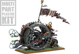Skaven Doomwheel