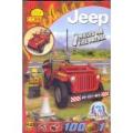 Cobi Action Town Jeep Fire Patrol - Small